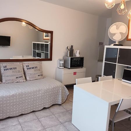 Apart Hotel Residence Villa Antibes Etaples Bagian luar foto