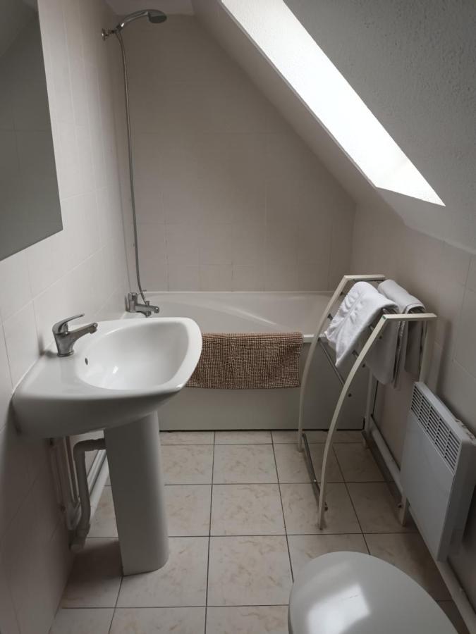 Apart Hotel Residence Villa Antibes Etaples Bagian luar foto