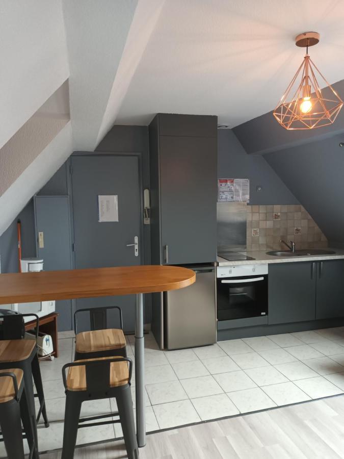 Apart Hotel Residence Villa Antibes Etaples Bagian luar foto