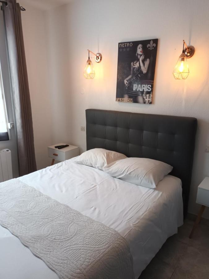 Apart Hotel Residence Villa Antibes Etaples Bagian luar foto